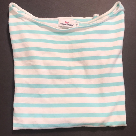 Vineyard Vines Tops - Vineyard Vines Striped 3/4-Sleeve Shirt (XS) Vineyard Vines Tops - Vineyard Vines Striped 3/4-Sleeve Shirt (XS)
